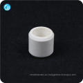 Aislador de porcelana de tubo de cerámica de alúmina de alta tenacidad para uso en fábrica 99